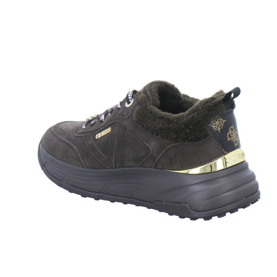 Guess Sneaker Damen Dunkelbraun