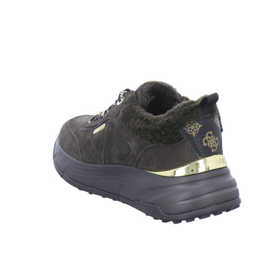 Guess Sneaker Damen Dunkelbraun