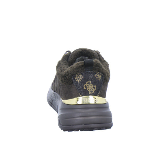 Guess Sneaker Damen Dunkelbraun