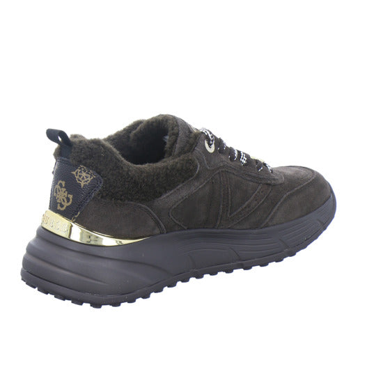 Guess Sneaker Damen Dunkelbraun