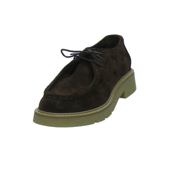 Meyla Sneaker Damen Dunkelbraun