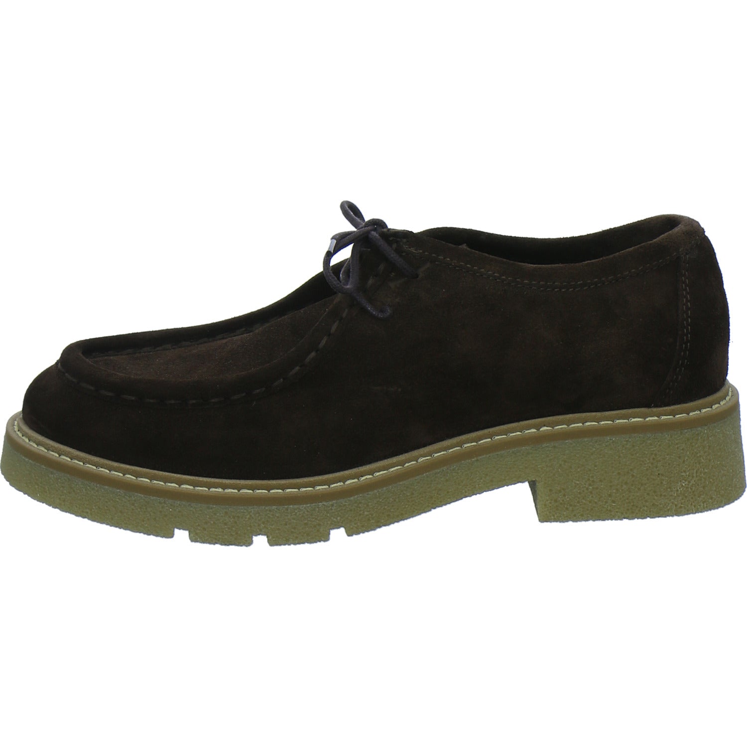 Meyla Sneaker Damen Dunkelbraun