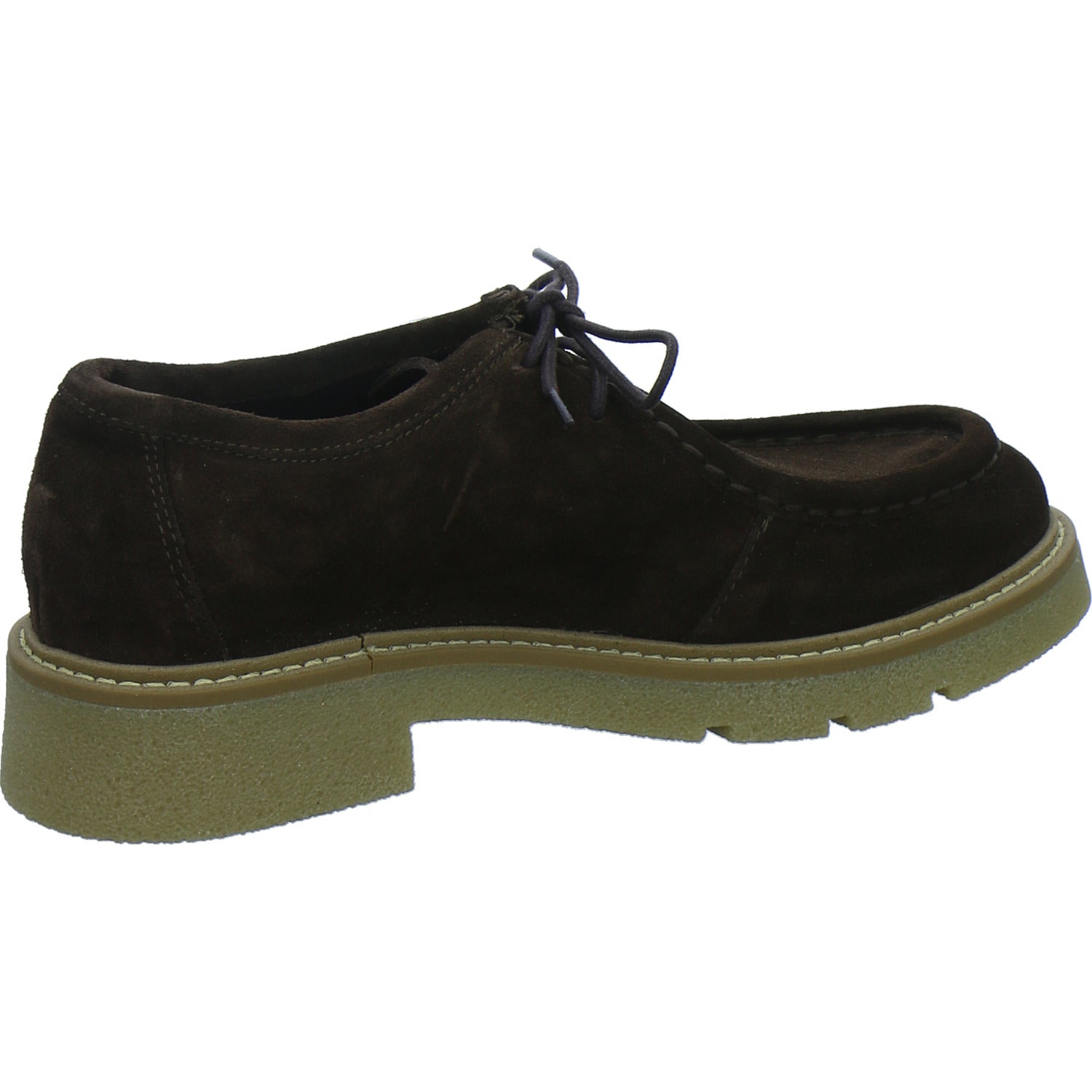 Meyla Sneaker Damen Dunkelbraun