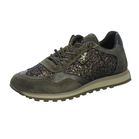 Cetti Sneaker Damen Dunkelbraun