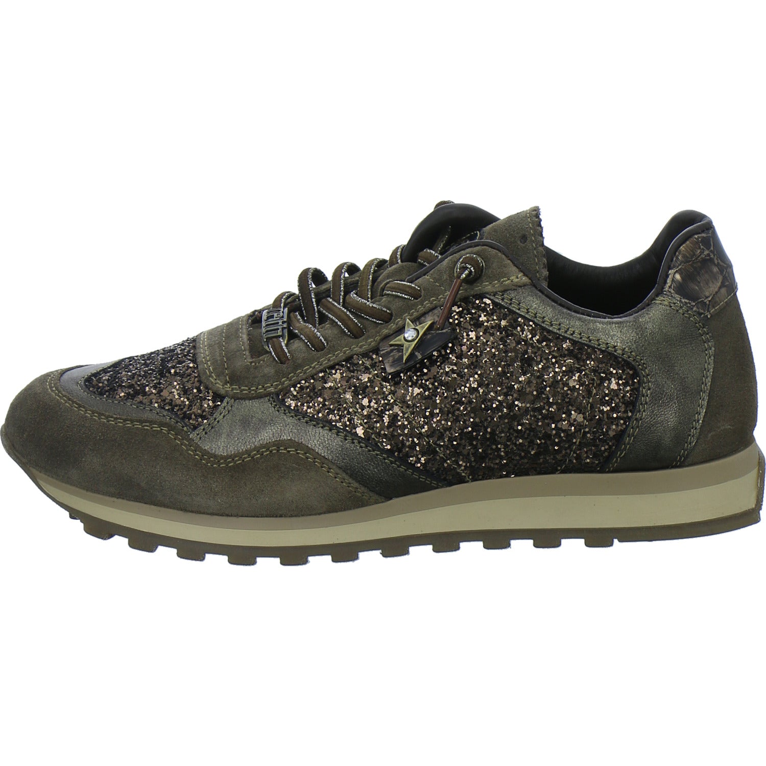 Cetti Sneaker Damen Dunkelbraun