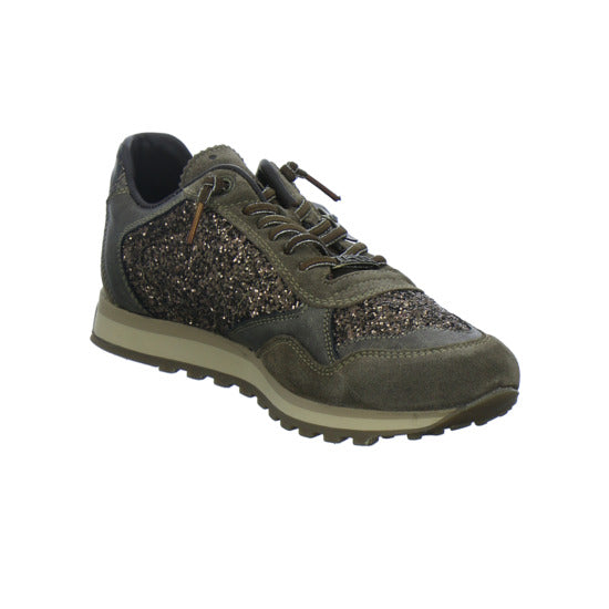 Cetti Sneaker Damen Dunkelbraun