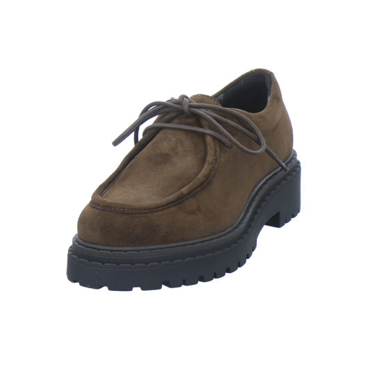 Elena Sneaker Damen Dunkelbraun