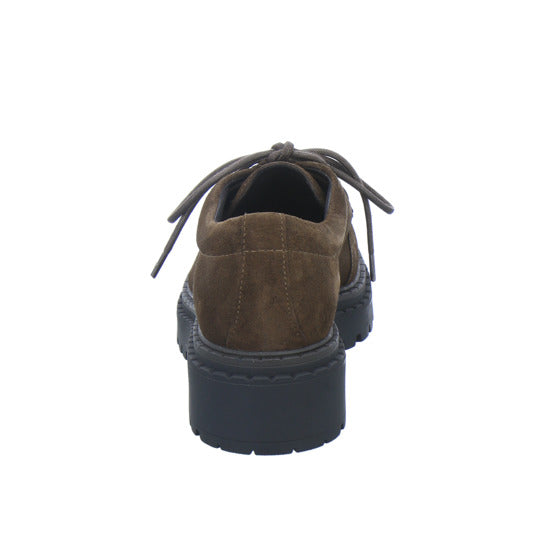 Elena Sneaker Damen Dunkelbraun