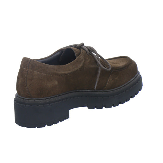 Elena Sneaker Damen Dunkelbraun