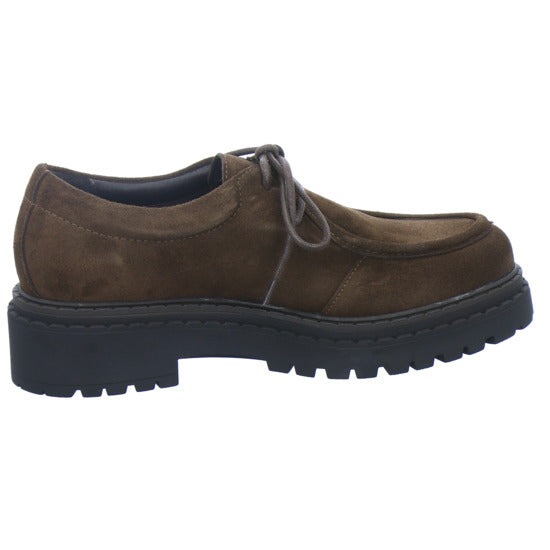 Elena Sneaker Damen Dunkelbraun