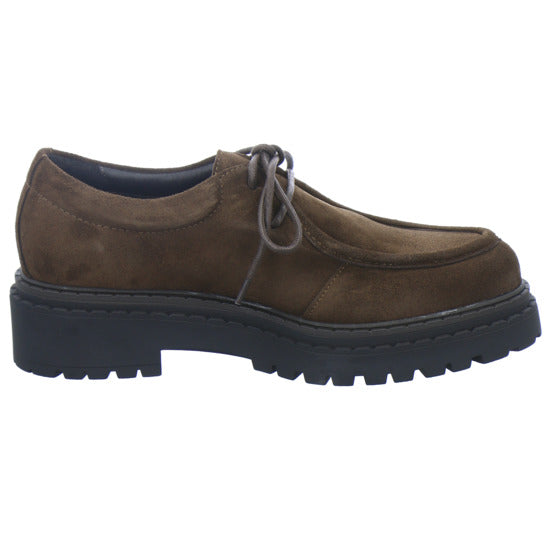 Elena Sneaker Damen Dunkelbraun