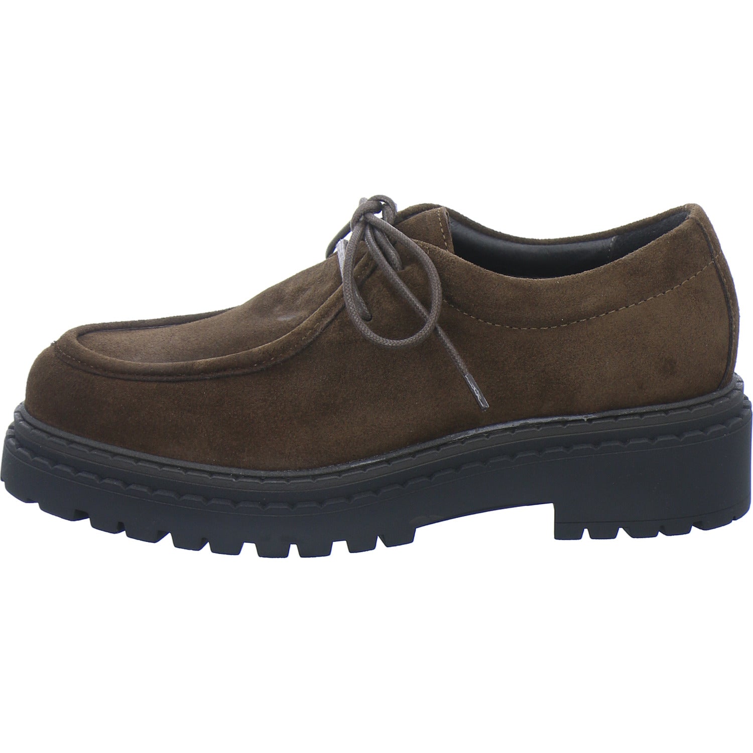 Elena Sneaker Damen Dunkelbraun