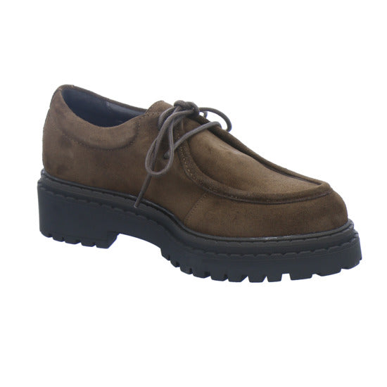 Elena Sneaker Damen Dunkelbraun