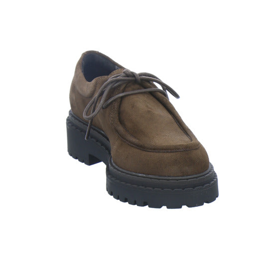 Elena Sneaker Damen Dunkelbraun