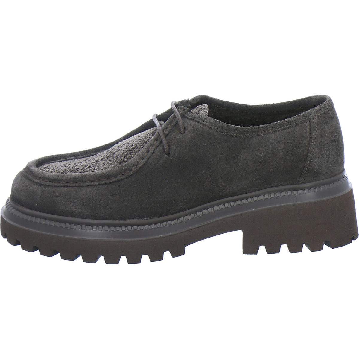 Sekada Sneaker Damen Dunkelbraun