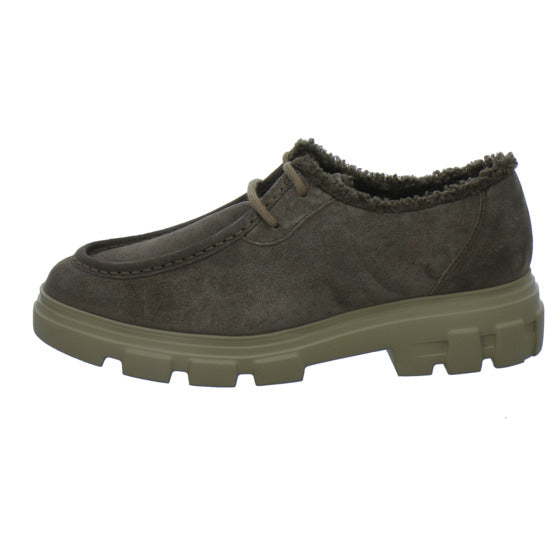 Paul Green Sneaker Damen Dunkelbraun