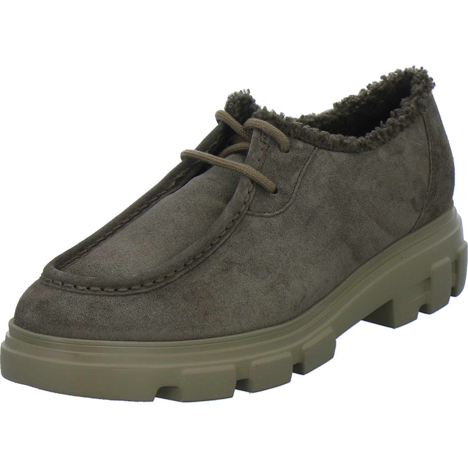 Paul Green Sneaker Damen Dunkelbraun