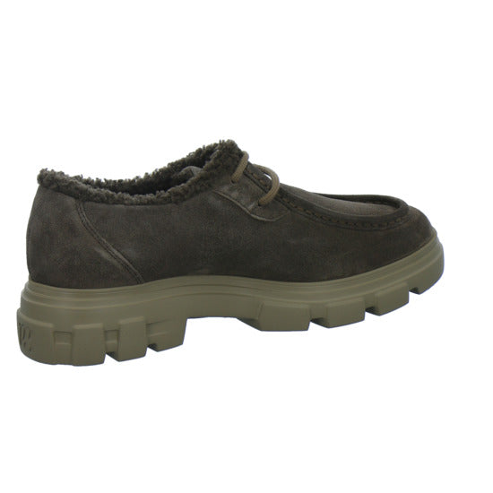 Paul Green Sneaker Damen Dunkelbraun