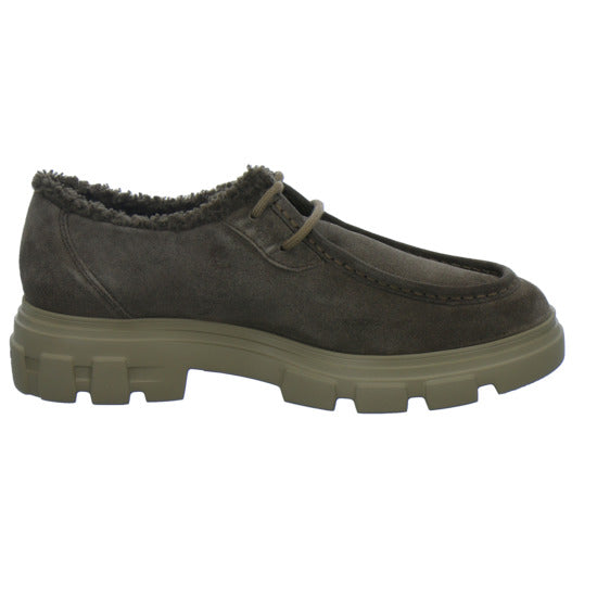 Paul Green Sneaker Damen Dunkelbraun