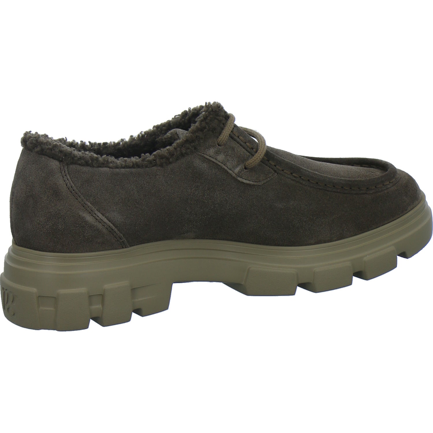 Paul Green Sneaker Damen Dunkelbraun