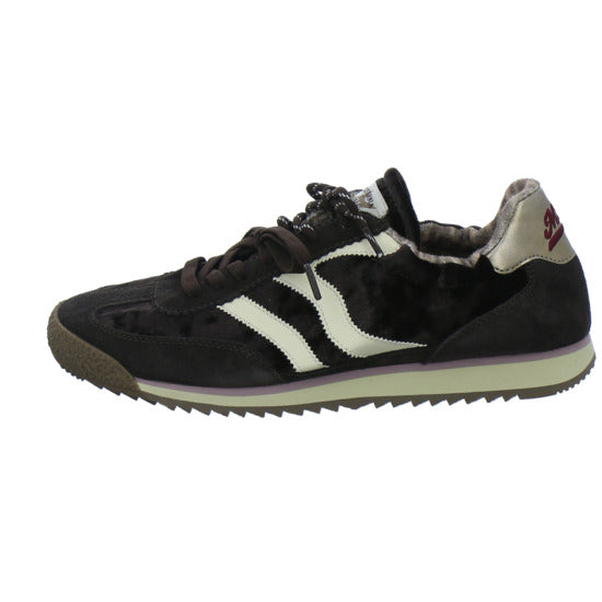 Maripe Sneaker Damen Dunkelbraun