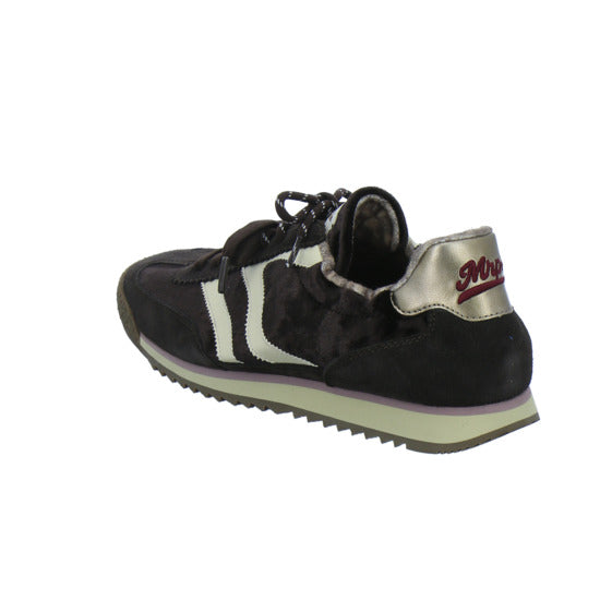Maripe Sneaker Damen Dunkelbraun
