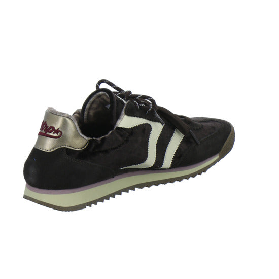 Maripe Sneaker Damen Dunkelbraun