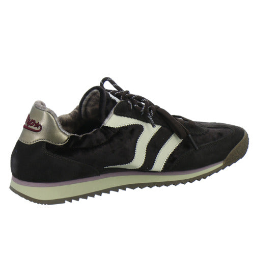Maripe Sneaker Damen Dunkelbraun