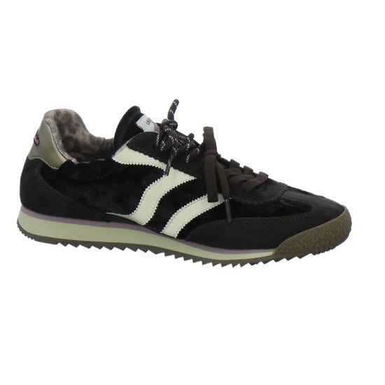 Maripe Sneaker Damen Dunkelbraun