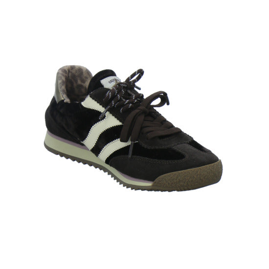 Maripe Sneaker Damen Dunkelbraun