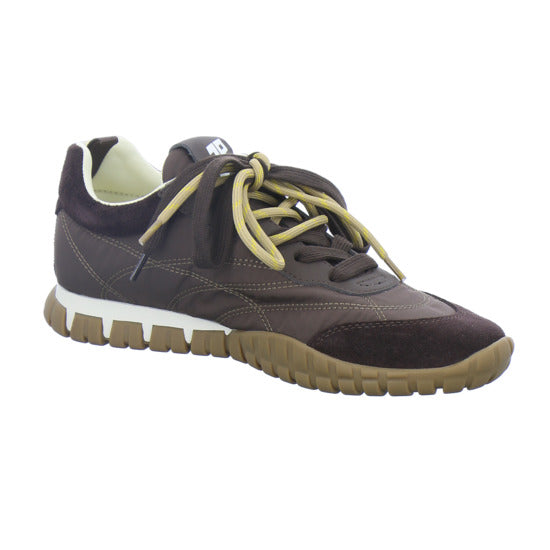 3P Sneaker Damen Dunkelbraun