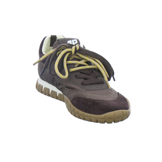3P Sneaker Damen Dunkelbraun