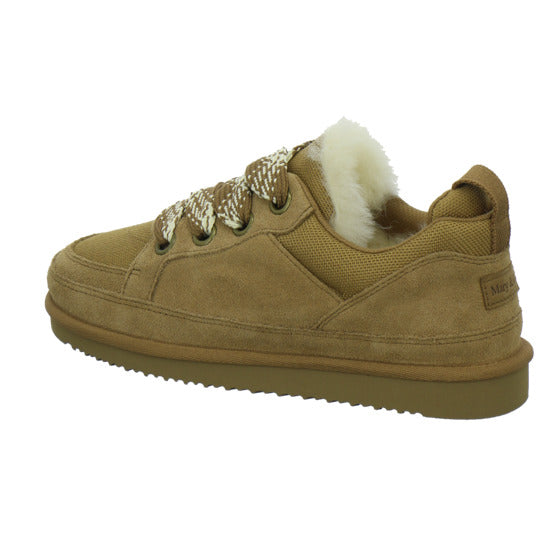 Mary & Co. Sneaker Damen Mittelbraun