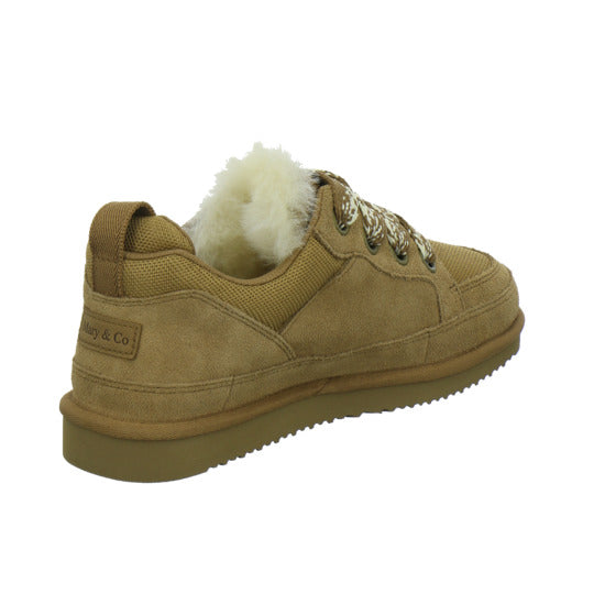 Mary & Co. Sneaker Damen Mittelbraun