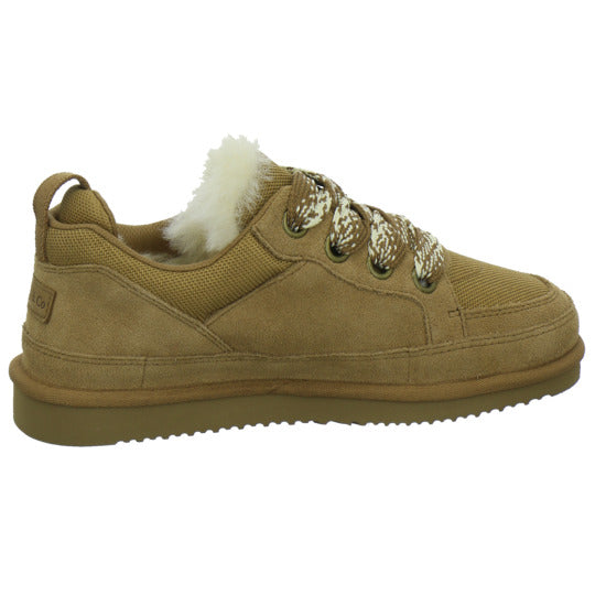 Mary & Co. Sneaker Damen Mittelbraun