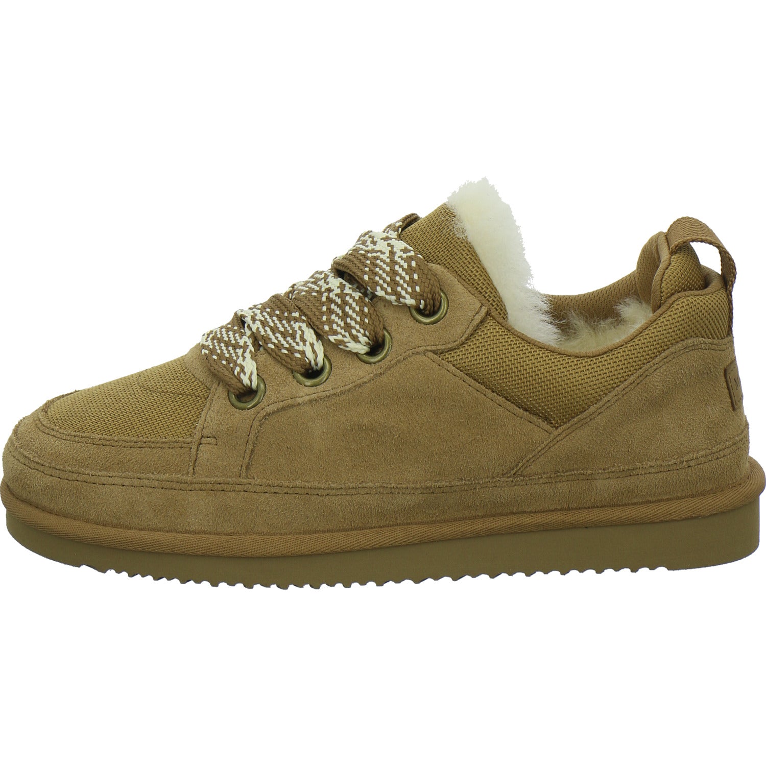 Mary & Co. Sneaker Damen Mittelbraun