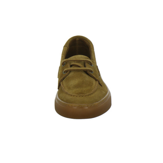 La Strada Schnürhalbschuhe Mittelbraun