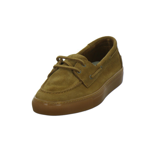 La Strada Schnürhalbschuhe Mittelbraun