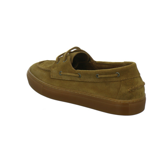 La Strada Schnürhalbschuhe Mittelbraun