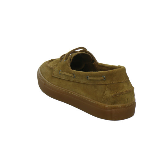 La Strada Schnürhalbschuhe Mittelbraun
