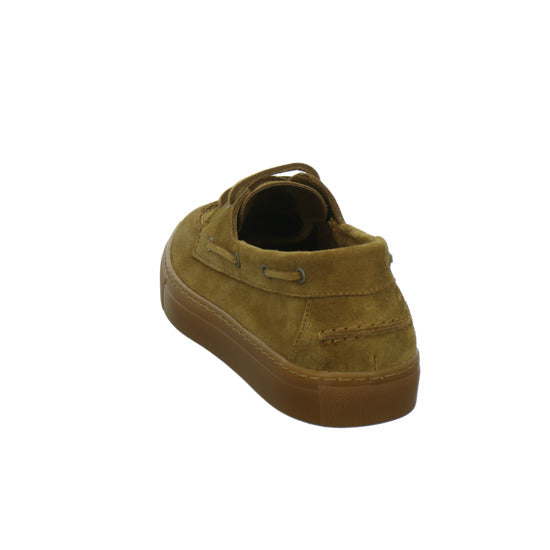 La Strada Schnürhalbschuhe Mittelbraun