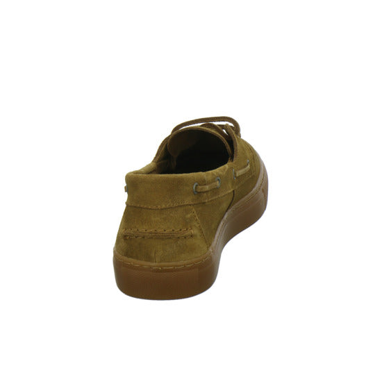 La Strada Schnürhalbschuhe Mittelbraun