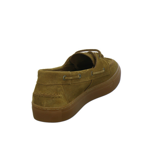 La Strada Schnürhalbschuhe Mittelbraun