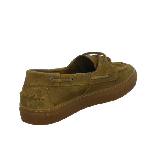 La Strada Schnürhalbschuhe Mittelbraun