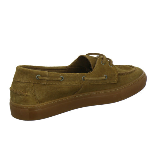 La Strada Schnürhalbschuhe Mittelbraun