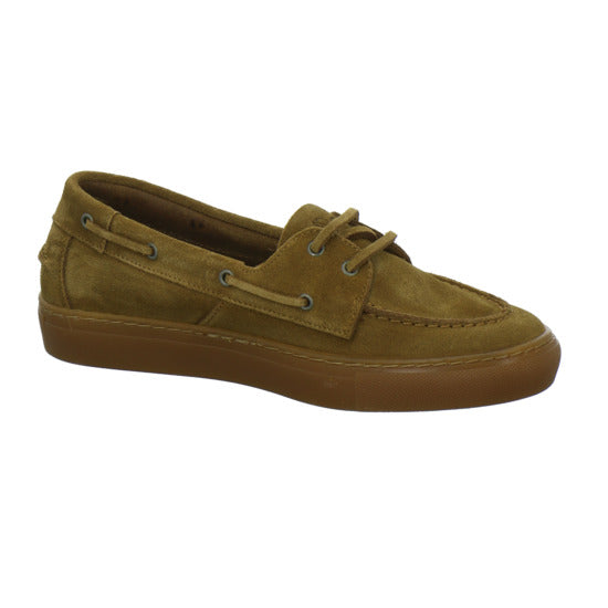 La Strada Schnürhalbschuhe Mittelbraun