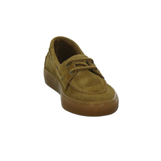 La Strada Schnürhalbschuhe Mittelbraun