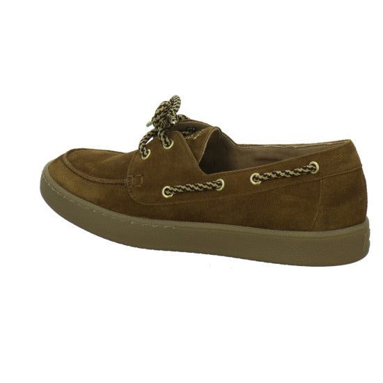 Paul Green Sneaker Mittelbraun