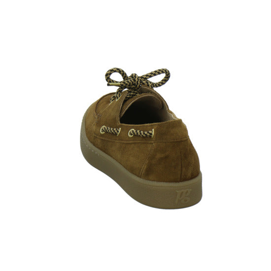 Paul Green Sneaker Mittelbraun