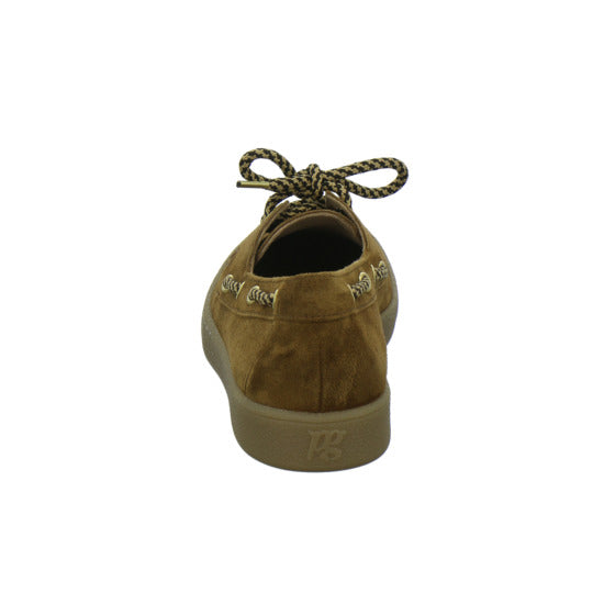 Paul Green Sneaker Mittelbraun